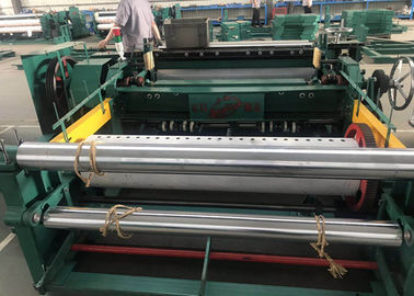 300 Meshes Plain Weave 1.4m Wire Mesh Weaving Machine
