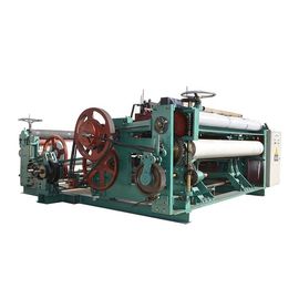 Automated Metal Mesh Machine , King Kong Wire Mesh Weaving Machine 2.2KW